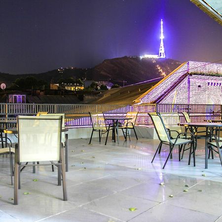New Palace Shardeni Tbilisi Exterior foto