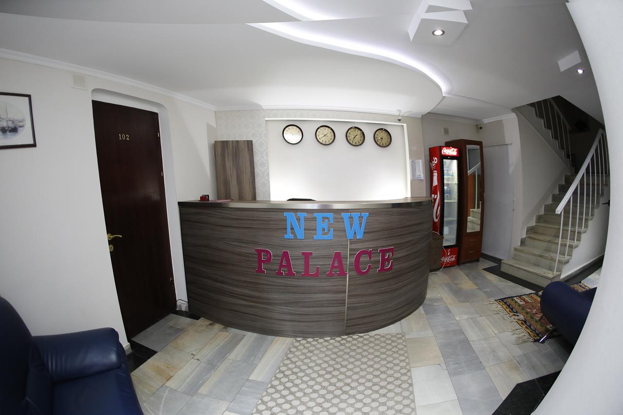 New Palace Shardeni Tbilisi Exterior foto