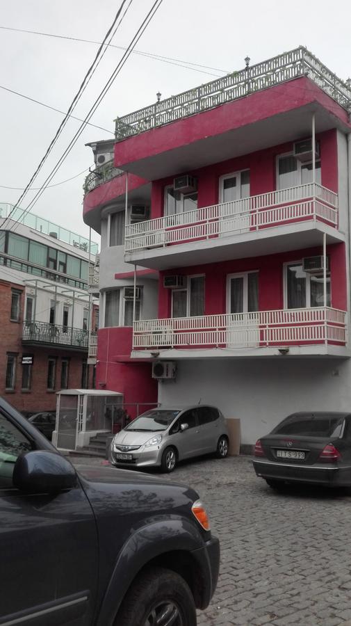 New Palace Shardeni Tbilisi Exterior foto