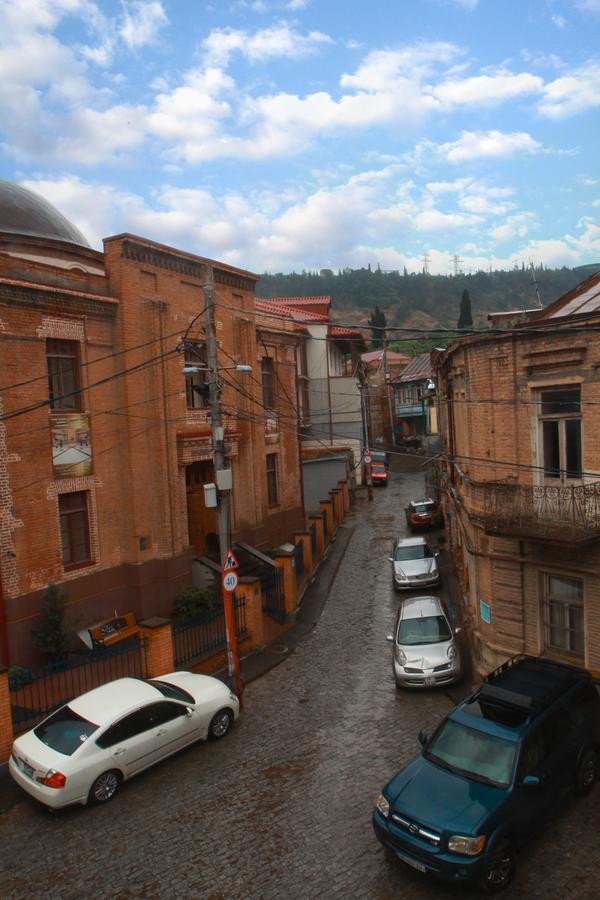 New Palace Shardeni Tbilisi Exterior foto