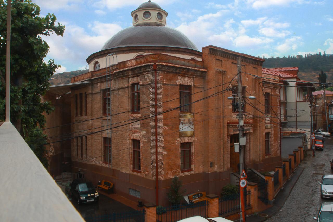 New Palace Shardeni Tbilisi Exterior foto