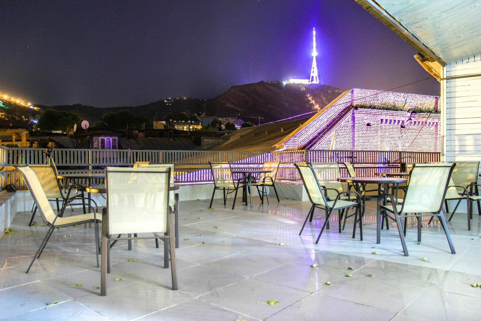 New Palace Shardeni Tbilisi Exterior foto